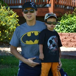 Meet your Posher, Allister